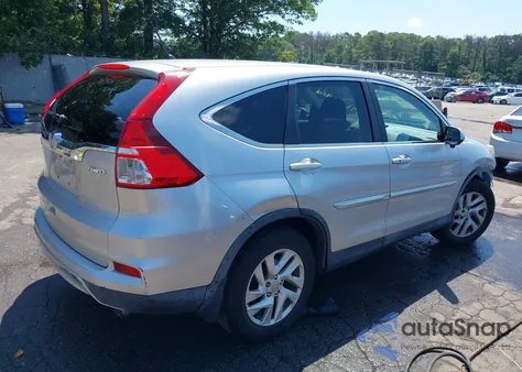 2015 Honda Cr-V Ex z USA, uszkodzony, nr VIN 5J6RM4H56FL038532